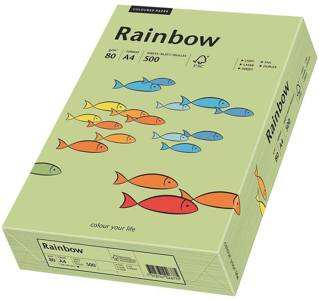 MediaMarkt Papyrus Rainbow (88042607) Druckerpapiere