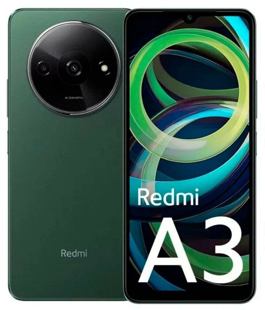 MediaMarkt Xiaomi Redmi A33GB 64GB Forest Green Xiaomi Redmi A3