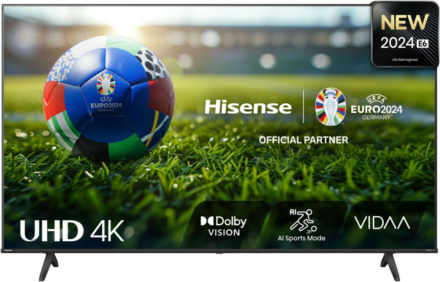 Hisense E6NT MediaMarkt Hisense E6NT55E6NT (55 Zoll)