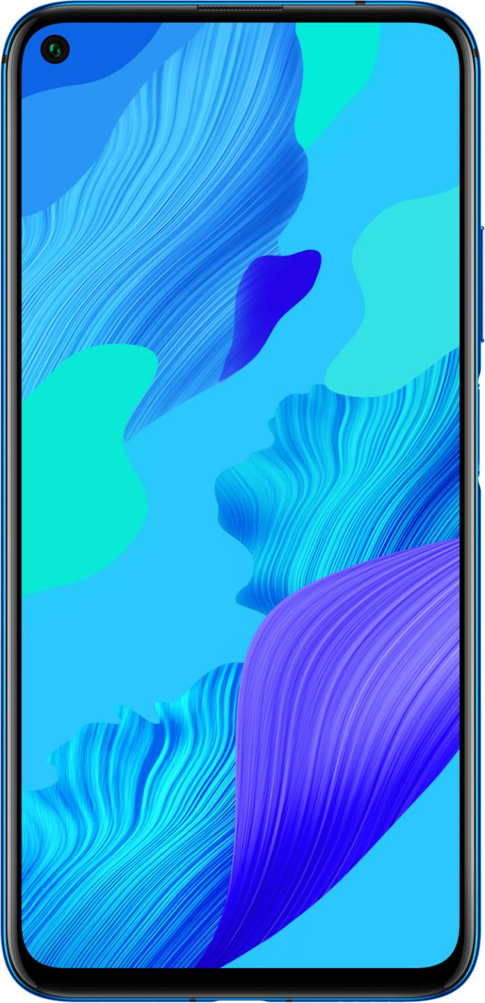 MediaMarkt Huawei Nova 5TCrush Blue Huawei Nova 5T