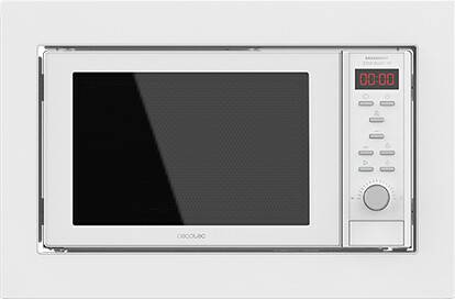 MediaMarkt Cecotec Grandheat 2350 Built-inWhite Mikrowellen