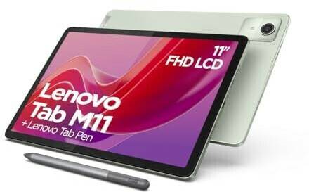 MediaMarkt Lenovo Tab M11B0CNH9XBW2 Lenovo Tab M11