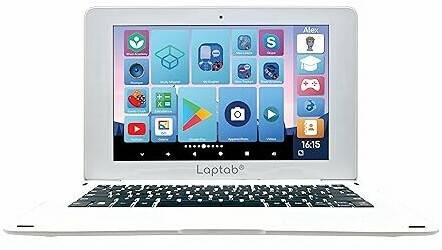 MediaMarkt Lexibook Laptap 10LT10FR Lexibook Laptap 10