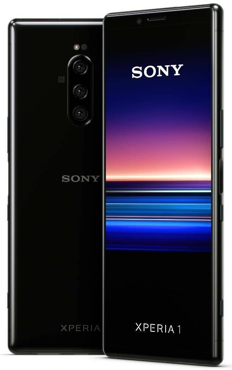 MediaMarkt Sony Xperia 1schwarz Sony Xperia 1