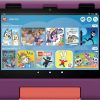 MediaMarkt Amazon Fire HD 8 Kids (2024)violett Amazon Fire HD 8 Kids (2024)