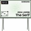 MediaMarkt Samsung The Serif GQ-LS01DBUGQ50LS01DBU (50 Zoll) Samsung The Serif GQ-LS01DBU