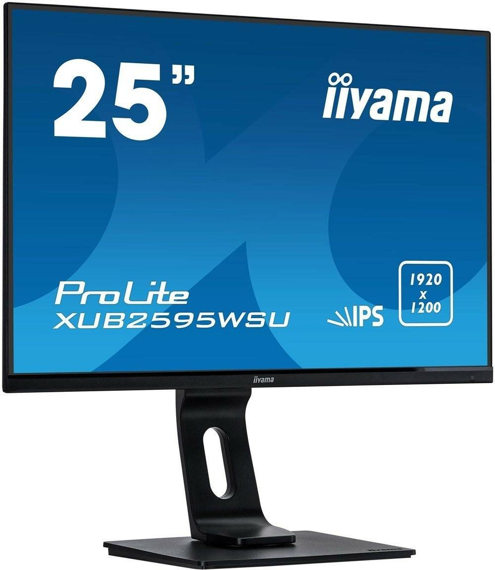 MediaMarkt iiyama ProLite XUB2595WSU Monitore