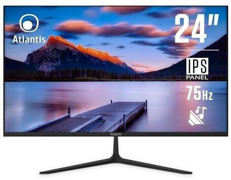 Monitore MediaMarkt Atlantis Land A05-HE24I-VHDM