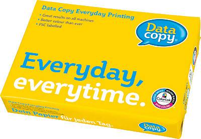 Druckerpapiere MediaMarkt DataCopy Everyday Printing, A3, 90g/qm, weiß