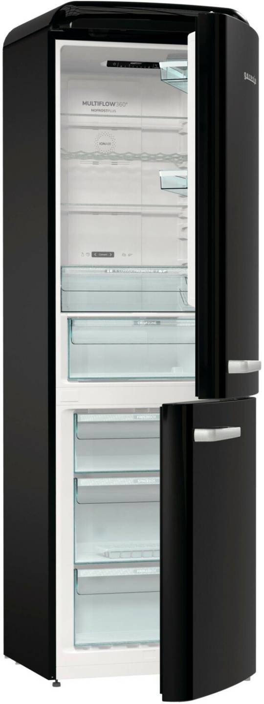 MediaMarkt Gorenje ONRK619ONRK619DBK-L Kühlschränke