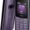 MediaMarkt Nokia 110 4G (2023)Artic Purple Nokia 110 4G (2023)