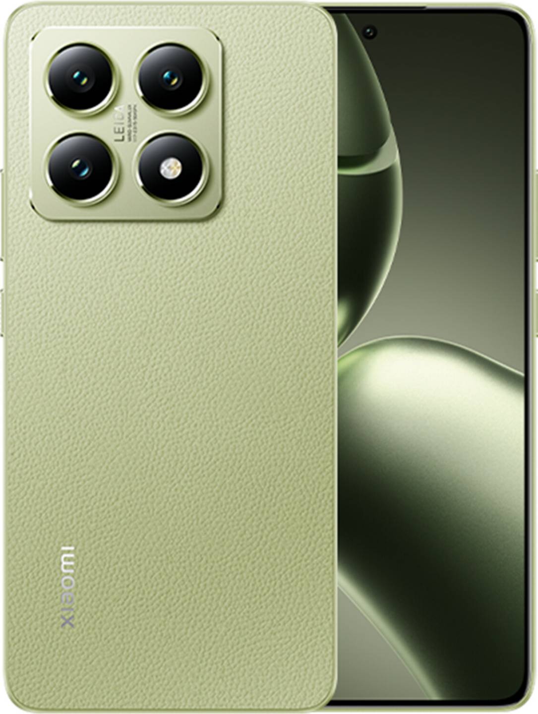 MediaMarkt Xiaomi 14T512GB Lemon Green Xiaomi 14T