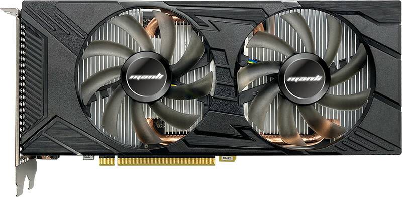 MediaMarkt Manli GeForce RTX 30508GB Nebula Twin Grafikkarten