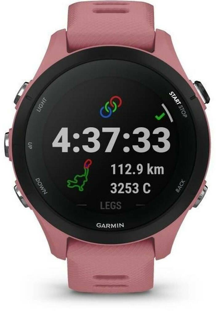 Garmin Forerunner 255 MediaMarkt Garmin Forerunner 255S altrosa