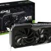 Grafikkarten MediaMarkt Inno3D GeForce RTX 4070 Ti SuperiCHILL X3