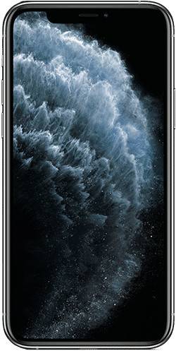 MediaMarkt Apple iPhone 11 Pro64GB Silver Apple iPhone 11 Pro