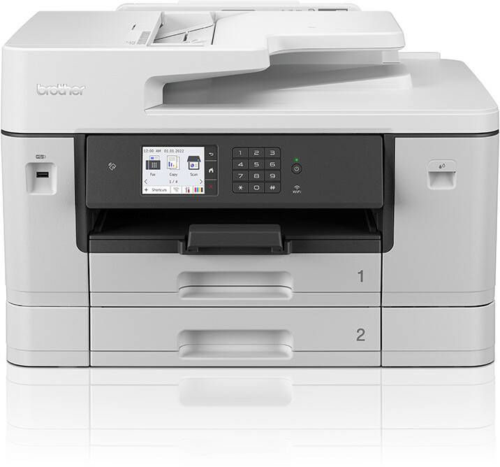 MediaMarkt Brother MFC-J6940DW Multifunktionsdrucker