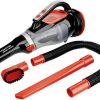 MediaMarkt Black & Decker ADV1220 Staubsauger