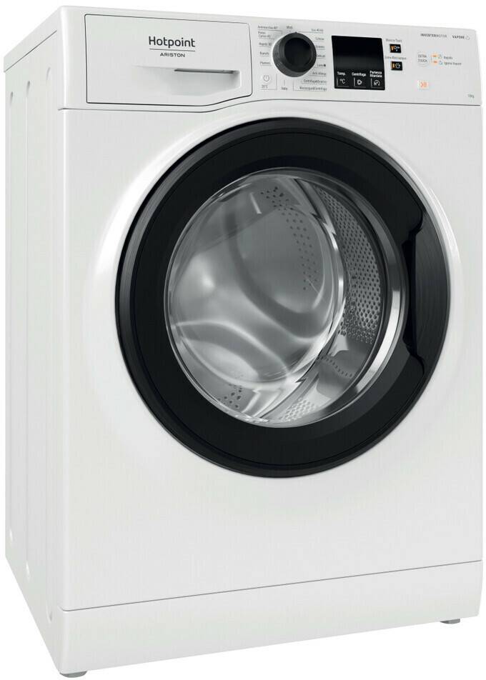 Waschmaschinen MediaMarkt Hotpoint NF1046WK IT