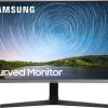 Monitore MediaMarkt Samsung C27R500FHP