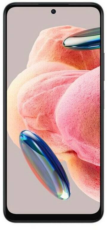 Xiaomi Redmi Note 12 4G MediaMarkt Xiaomi Redmi Note 12 4G8GB 128GB Onyx Gray