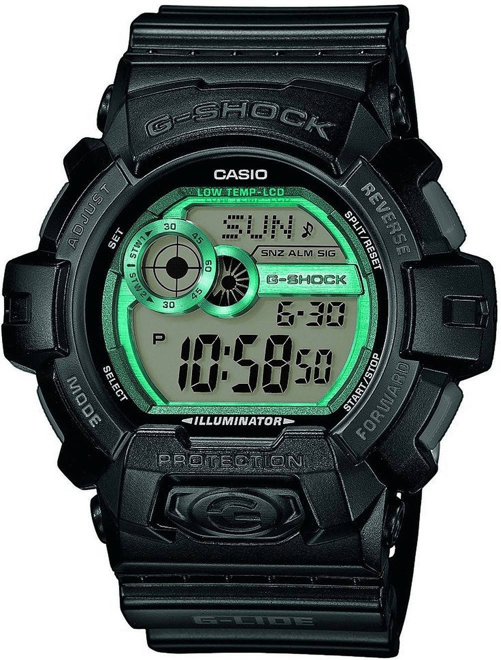 MediaMarkt Casio G-Shock GLS-8900GLS-8900-1ER Casio G-Shock GLS-8900