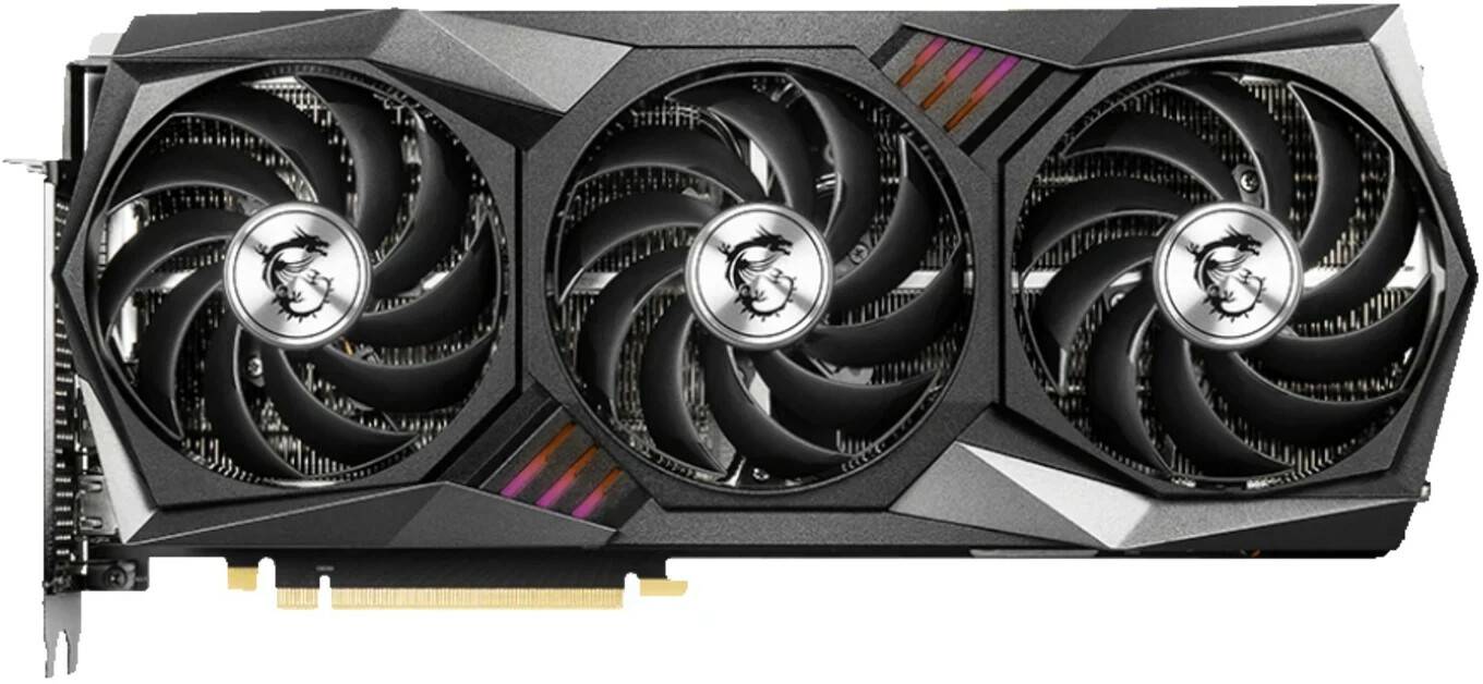 MediaMarkt MSI GeForce RTX 3080GAMING Z TRIO LHR 10GB GDDR6X Grafikkarten