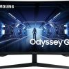 Monitore MediaMarkt Samsung Odyssey G5 (C27G54TQBU)