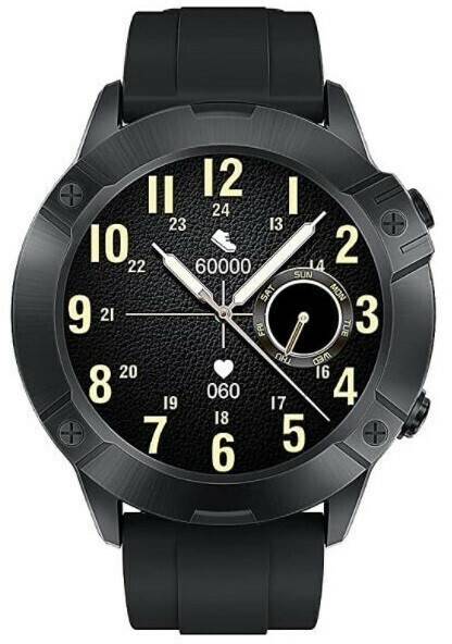 MediaMarkt Cubot N1 Black Smartwatches