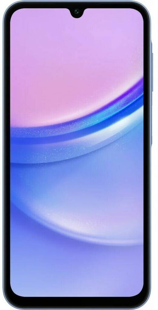 Samsung Galaxy A15 MediaMarkt Samsung Galaxy A15128GB Blue