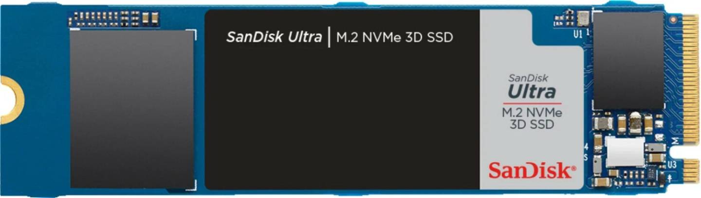 MediaMarkt SanDisk Ultra M.2 NVMe 3D2TB Laufwerke