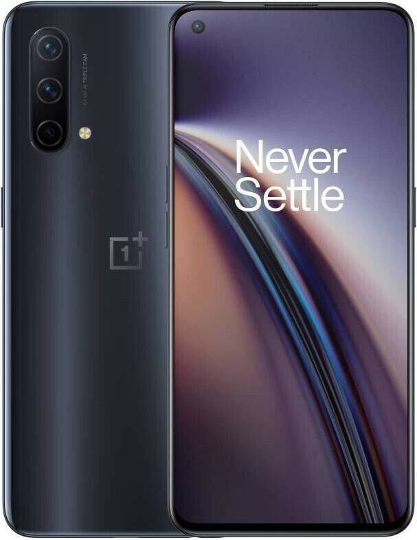 OnePlus Nord CE 5G MediaMarkt OnePlus Nord CE 5G128GB Charcoal Ink