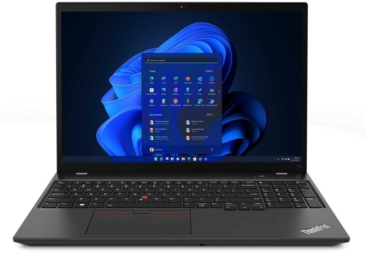 MediaMarkt Lenovo ThinkPad T1621BV00C1GE Lenovo ThinkPad T16