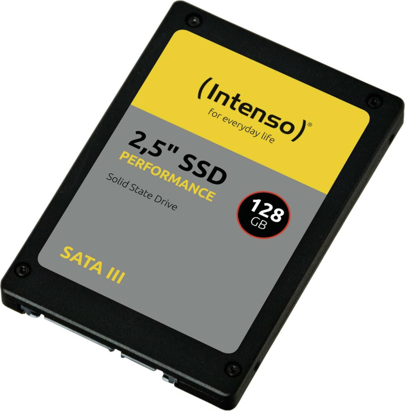 Laufwerke MediaMarkt Intenso SATA III Performance128GB