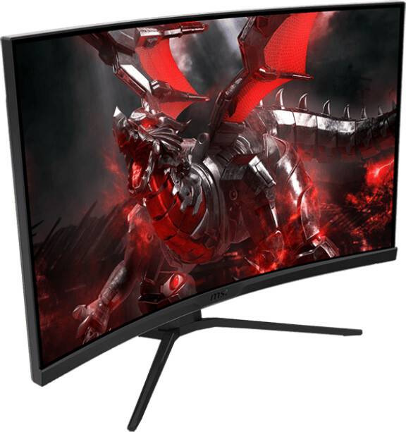 Monitore MediaMarkt MSI G322CQP