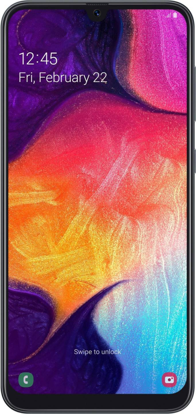 Samsung Galaxy A50 MediaMarkt Samsung Galaxy A50128GB schwarz