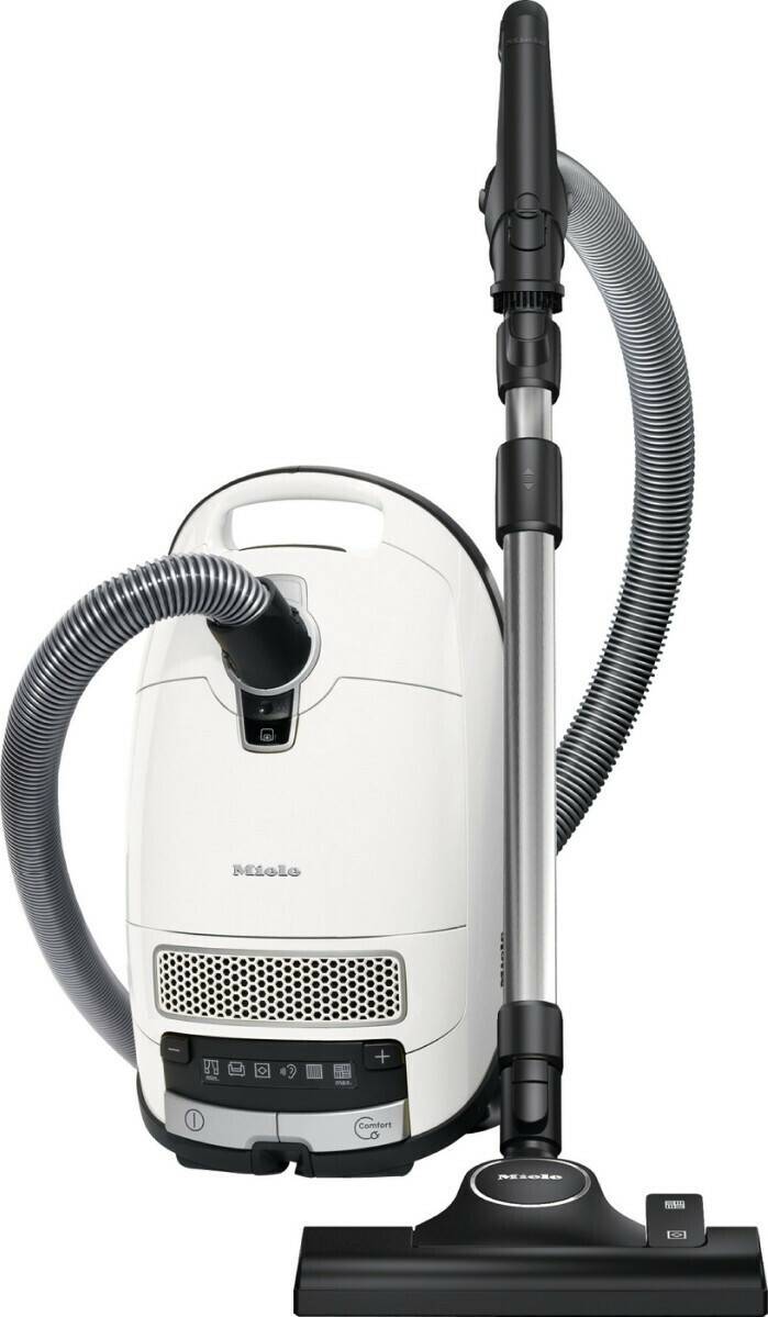 MediaMarkt Miele Complete C3 Allergy SGFF5 Staubsauger