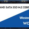 MediaMarkt Western Digital Blue SSD 3D M.2500GB Laufwerke