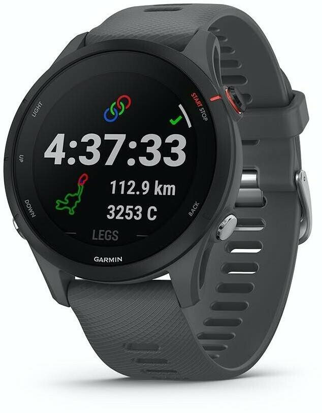 Garmin Forerunner 255 MediaMarkt Garmin Forerunner 255schiefergrau