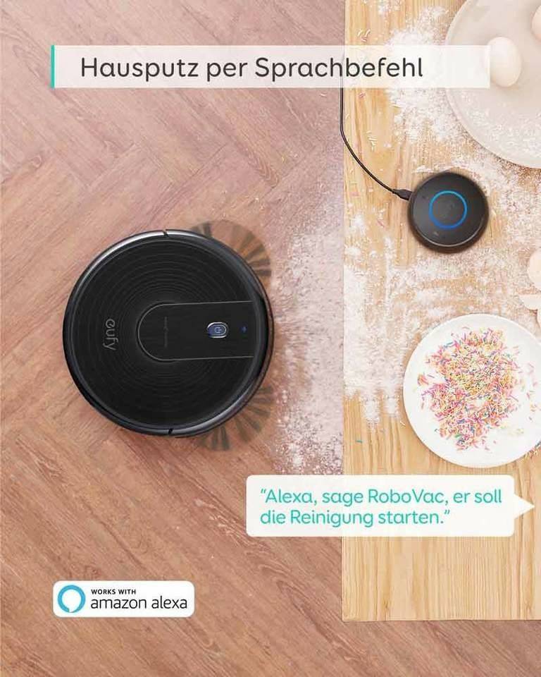 Staubsauger MediaMarkt Eufy RoboVac 15C