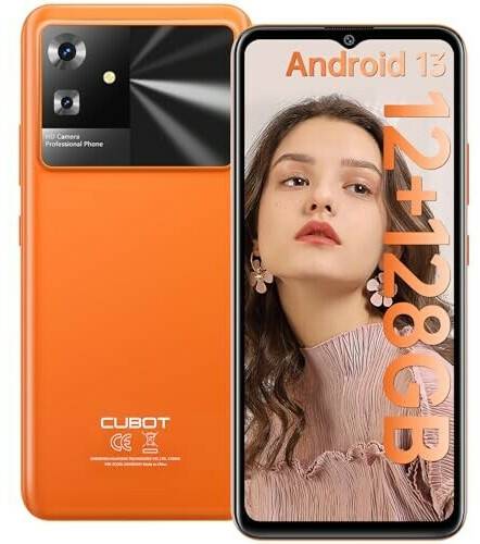 Cubot Note 21 MediaMarkt Cubot Note 21Orange