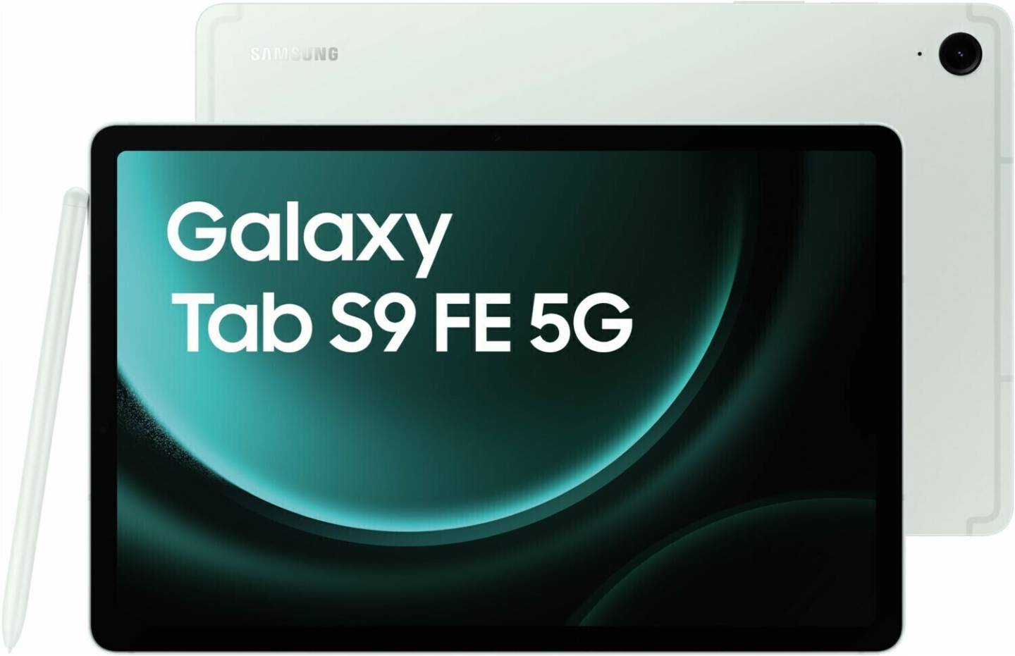 Samsung Galaxy Tab S9 FE MediaMarkt Samsung Galaxy Tab S9 FE256GB 5G mint