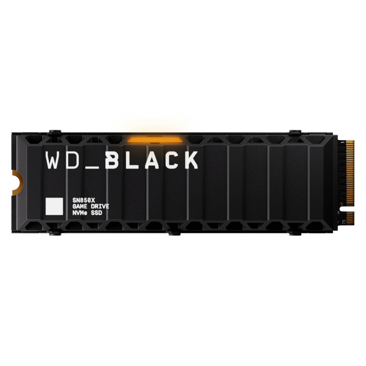 MediaMarkt Western Digital Black SN850X4TB Heatsink Laufwerke