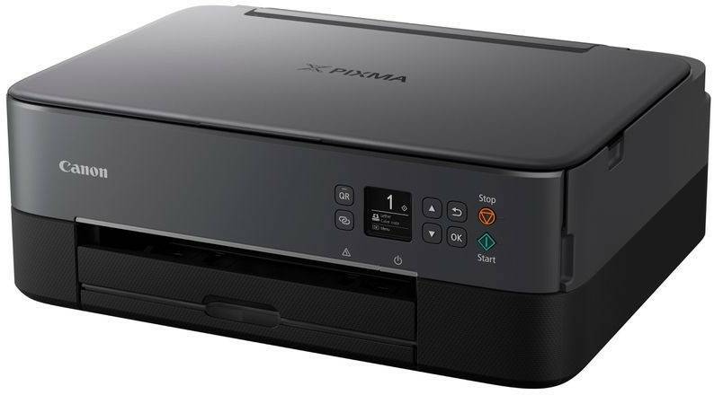 MediaMarkt Canon PIXMA TS5350 Serieschwarz Canon PIXMA TS5350 Serie