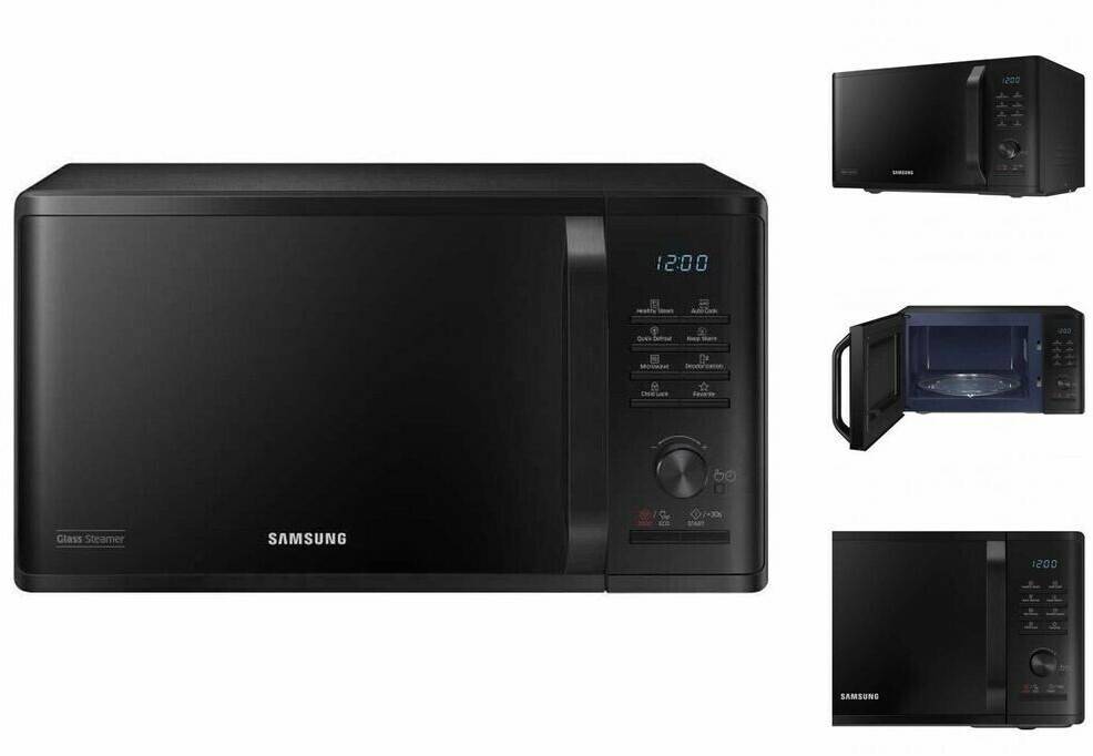 Mikrowellen MediaMarkt Samsung MS23K3555EK