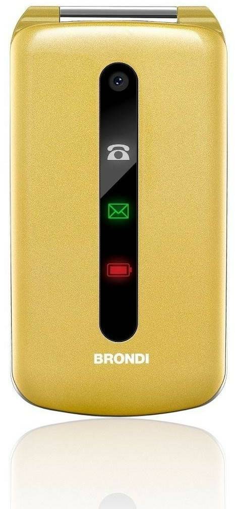 MediaMarkt Brondi PresidentGold Brondi President