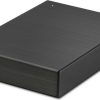 MediaMarkt Seagate One Touch Portable5TB schwarz Laufwerke