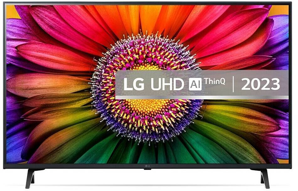 MediaMarkt LG UR80006LJ43UR80006LJ (43 Zoll) LG UR80006LJ