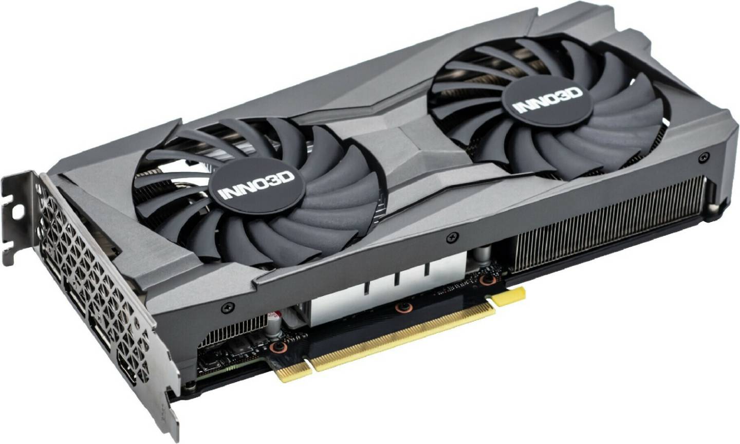 Grafikkarten MediaMarkt Inno3D GeForce RTX 3060Twin X2 OC 8G