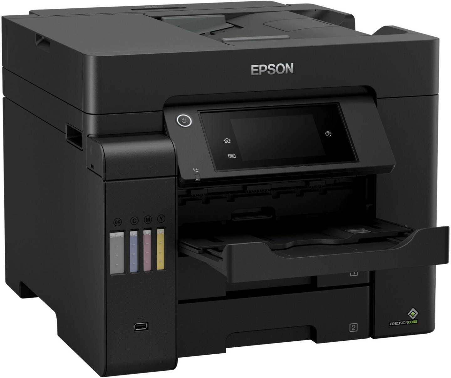 MediaMarkt Epson EcoTank ET-5850 Multifunktionsdrucker